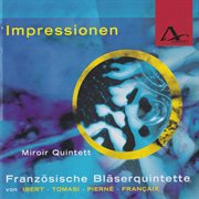 Impressionen - French Quintets For Brass cover image cdn