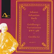 Johann Sebastian Bach: Goldberg Variations Bwv 988 cover image cdn