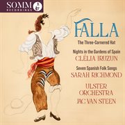 Falla: Orchestral Works cover image cdn