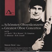 Oboe Concertos - Works By Albinoni, Bach, Crusell Et Al. cover image cdn