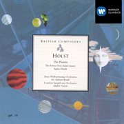 Holst: The Planets Etc. cover image cdn