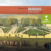 Marais: Pièces En Trio, 1692 cover image cdn