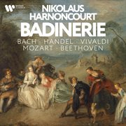 'Badinerie' - Bach, Handel, Vivaldi, Mozart, Beethoven cover image cdn