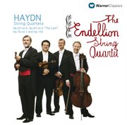 Haydn: String Quartets Nos 1, 4 & 5, 'The Lark' cover image cdn