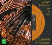 Handel: Dixit Dominus & Zadok The Priest cover image cdn
