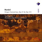 Handel: Organ Concertos Op.4 & Op.7 - Apex cover image cdn