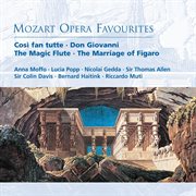 Mozart Opera Favourites cover image cdn