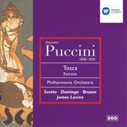 Puccini - Tosca (Highlights) cover image cdn
