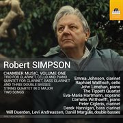 Simpson: Chamber Music, Vol. 1 cover image cdn