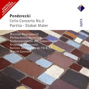 Penderecki: Cello Concerto No.2, Partita & Stabat Mater - Apex cover image cdn