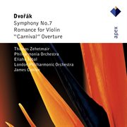 Dvorák: Symphony No.7, Romance & Carnival Overture - Apex cover image cdn