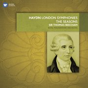 Haydn: The 'London' Symphonies, The Seasons cover image cdn