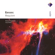 Gossec: Requiem [Missa Pro Defunctis] cover image cdn