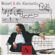 Wolfgang Amadeus Mozart: Mozart And The Clarinet cover image cdn