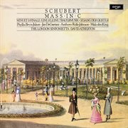 Schubert: Mass No. 4 In C Major K.452; Wind Octet D.72; Eine Kleine Trauermusik; Gesang Der Geist... cover image cdn