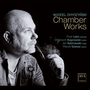 Chyrzyński: Chamber Works cover image cdn