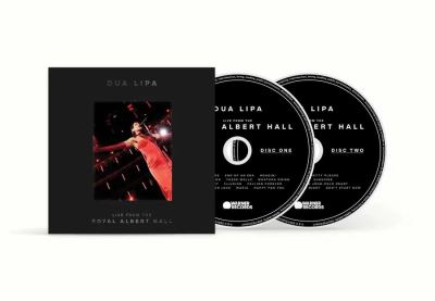 Live from the Royal Albert Hall cover image cdn