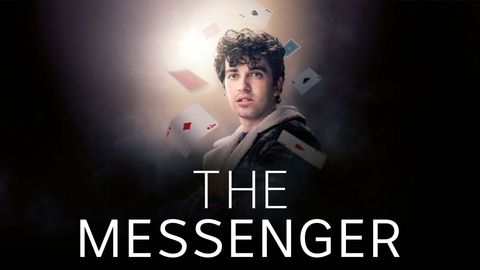 The Messenger cover image cdn
