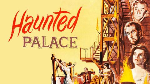 The Haunted Palace cover image cdn