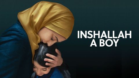Inshallah a Boy cover image cdn