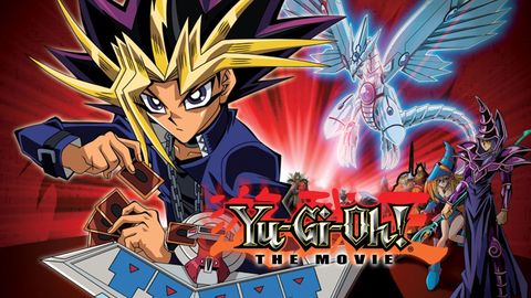 Yu-Gi-Oh! The Movie cover image cdn