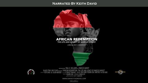 African Redemption cover image cdn