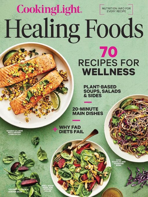 Cooking light healing foods cover image cdn