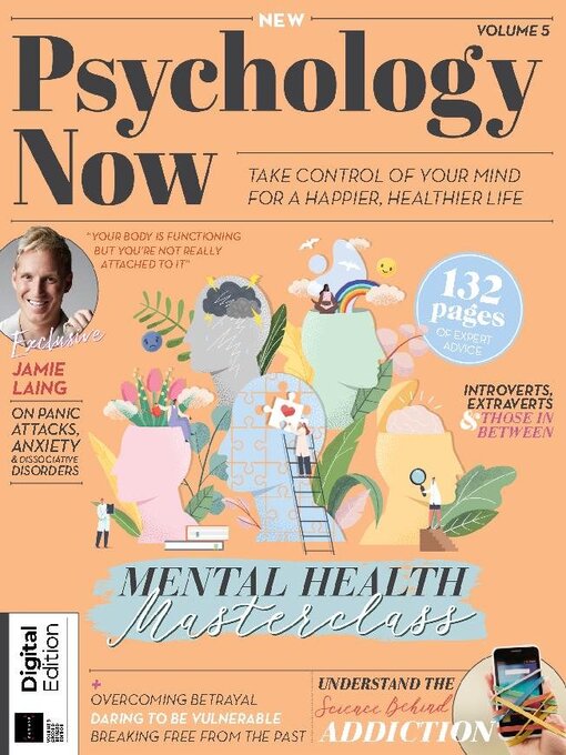 Psychology now (vol 5) cover image cdn