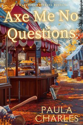 Axe me no questions  cover image cdn