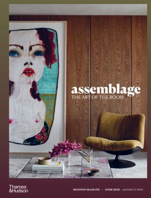 Assemblage : the art of the room  cover image cdn