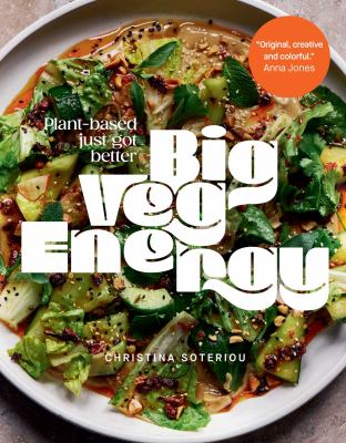 Big veg energy : plant-based just got better  cover image cdn