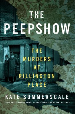 The peepshow : the murders at Rillington Place  cover image cdn