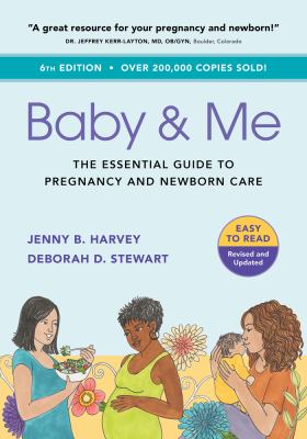 Baby & me : the essential guide to pregnancy and newborn care  cover image cdn