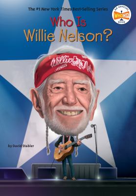 Who is Willie Nelson?  cover image cdn
