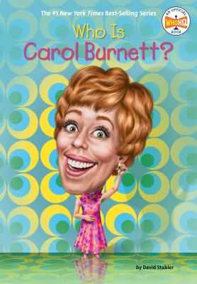 Who is Carol Burnett?  cover image cdn