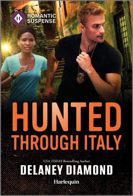 Hunted through Italy  cover image cdn