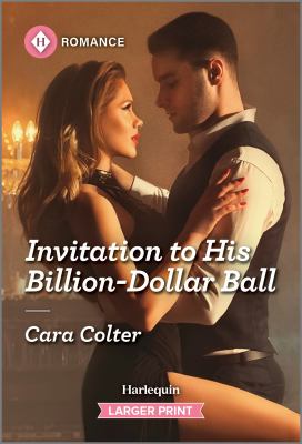 Invitation to his billion-dollar ball  cover image cdn