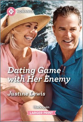 Dating game with her enemy  cover image cdn