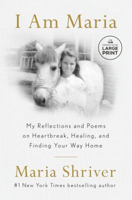 I am Maria my reflections and poems on heartbreak, healing, and finding your way home  cover image cdn