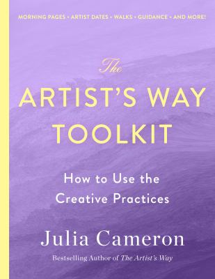 The artist's way toolkit : how to use the creative practices  cover image cdn