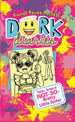 Tales from a not-so-bratty little sister cover image cdn