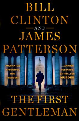 The first gentleman : a thriller  cover image cdn
