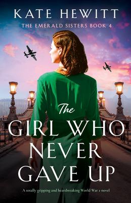 The girl who never gave up  cover image cdn