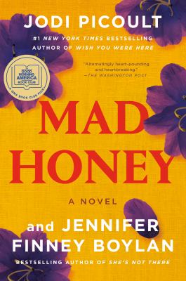 Mad Honey cover image cdn