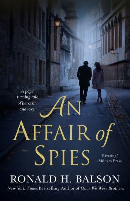 An Affair of Spies cover image cdn