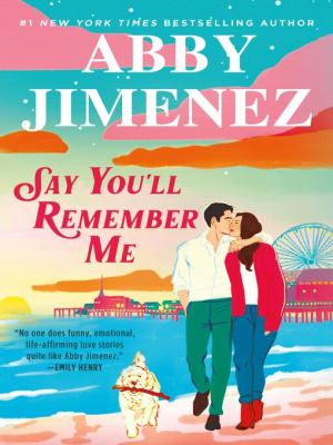 Say You'll Remember Me cover image cdn