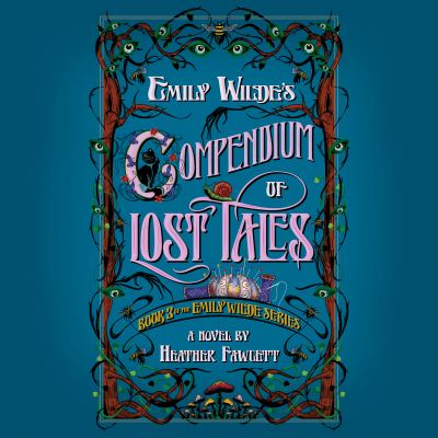 Emily Wilde's Compendium of Lost Tales cover image cdn