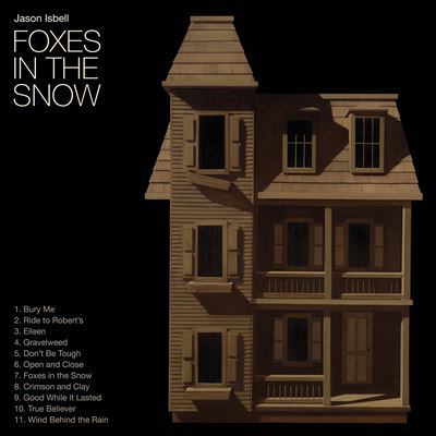 Foxes in the snow cover image cdn