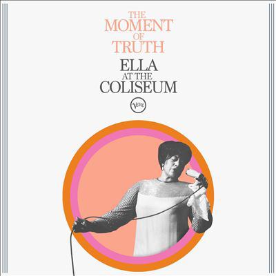 The moment of truth Ella at the Coliseum cover image cdn