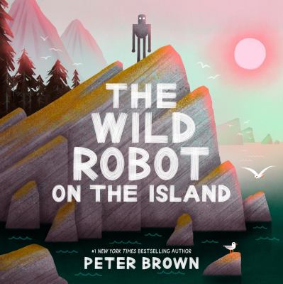 The wild robot on the island  cover image cdn